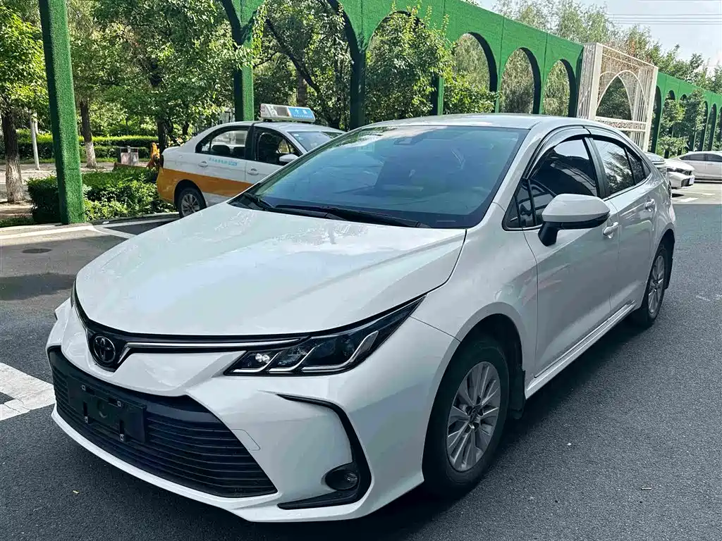 Toyota Corolla 2022