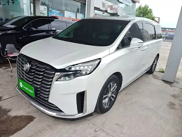 Buick GL8 2022