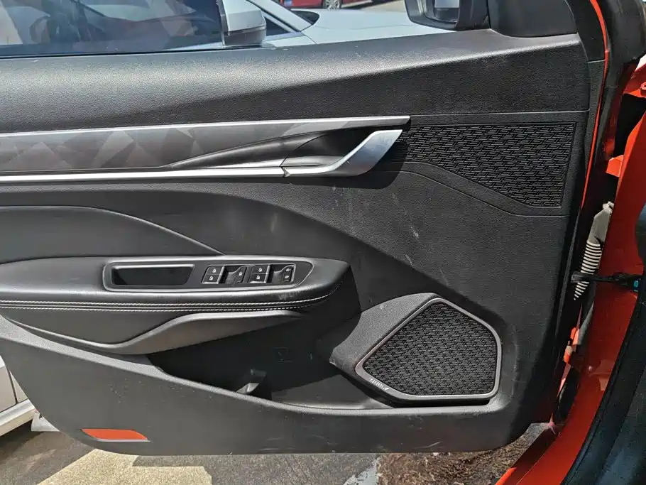 Geely Binrui 2022