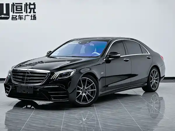 Mercedes-Benz S-Class 2019