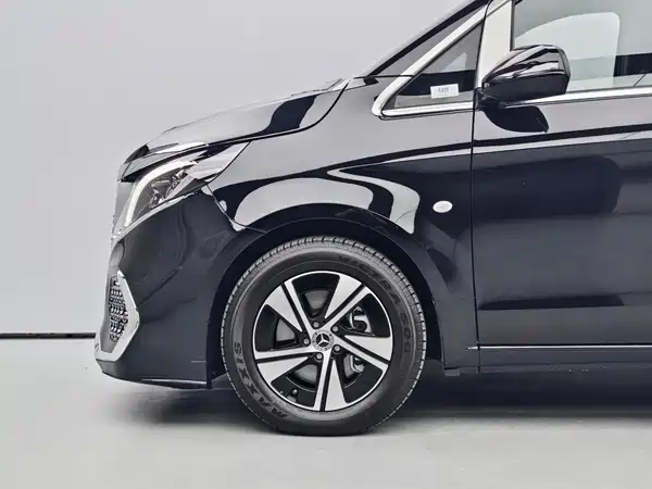Mercedes-Benz Vito 2026