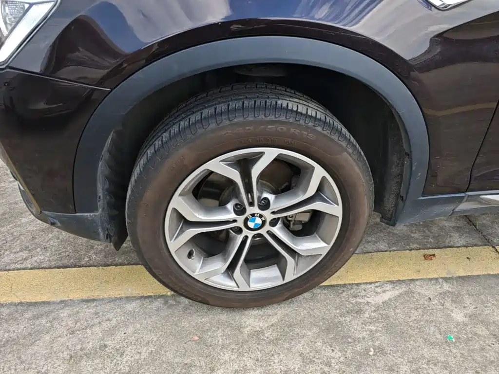 BMW X3 2016 — фото 23