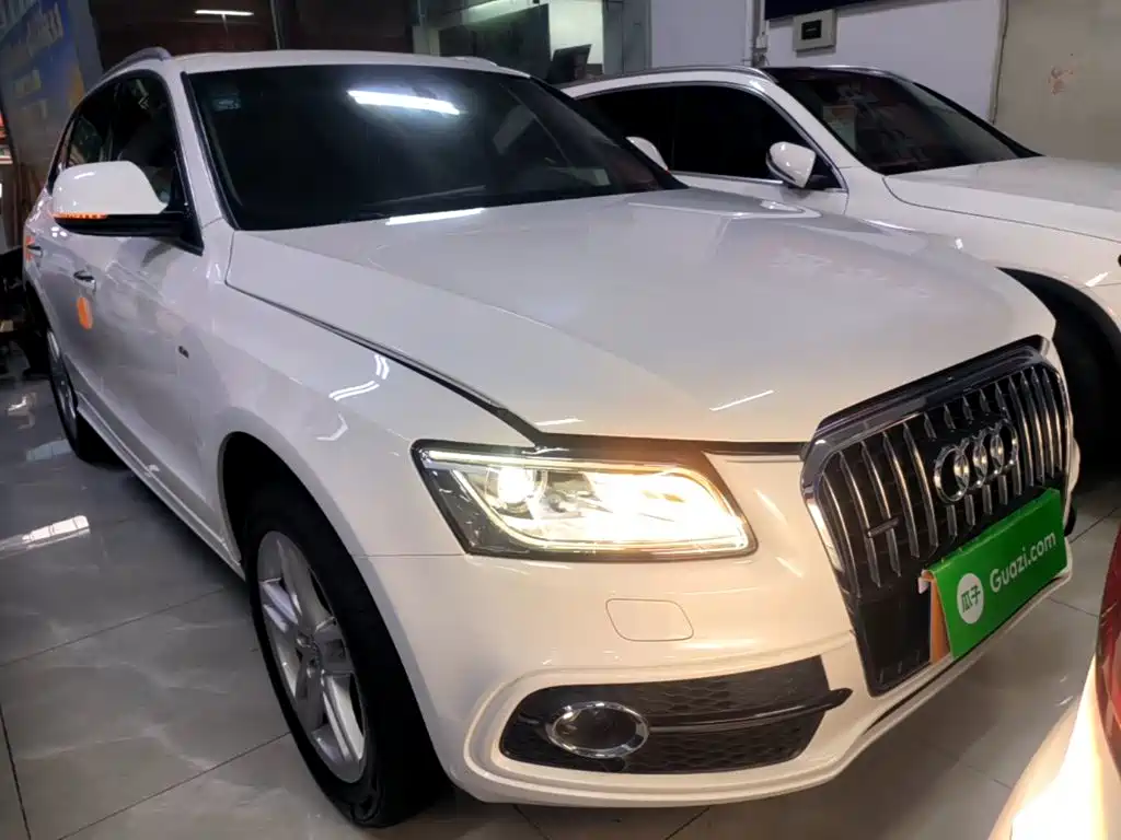 Audi Q5 2018