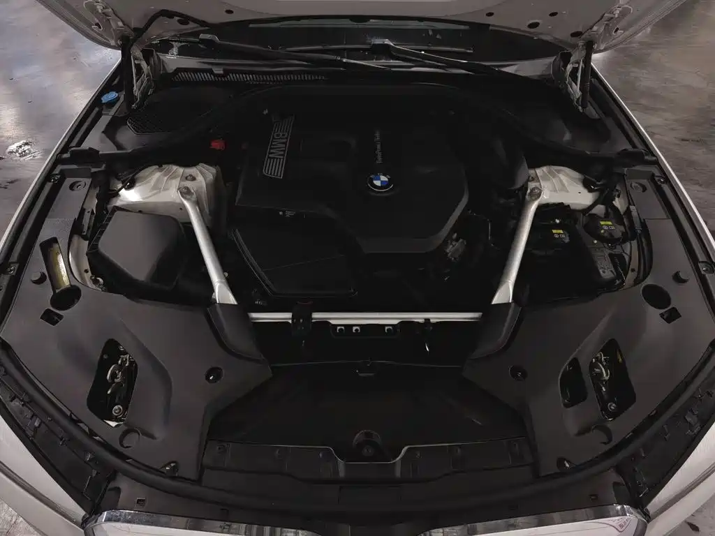 BMW 5 Series 2019