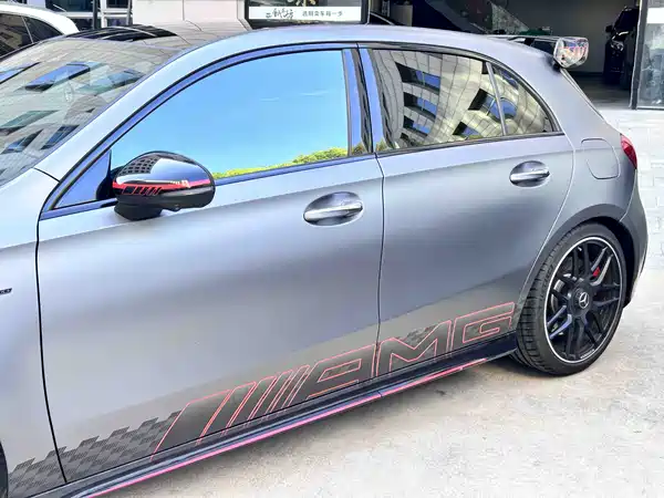 Mercedes-Benz A-Class AMG 2024