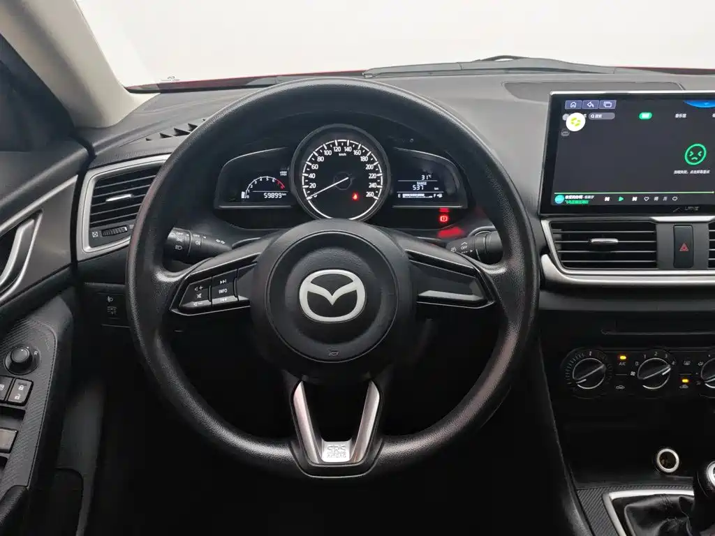 Mazda 3 Angkesela 2017 — фото 11