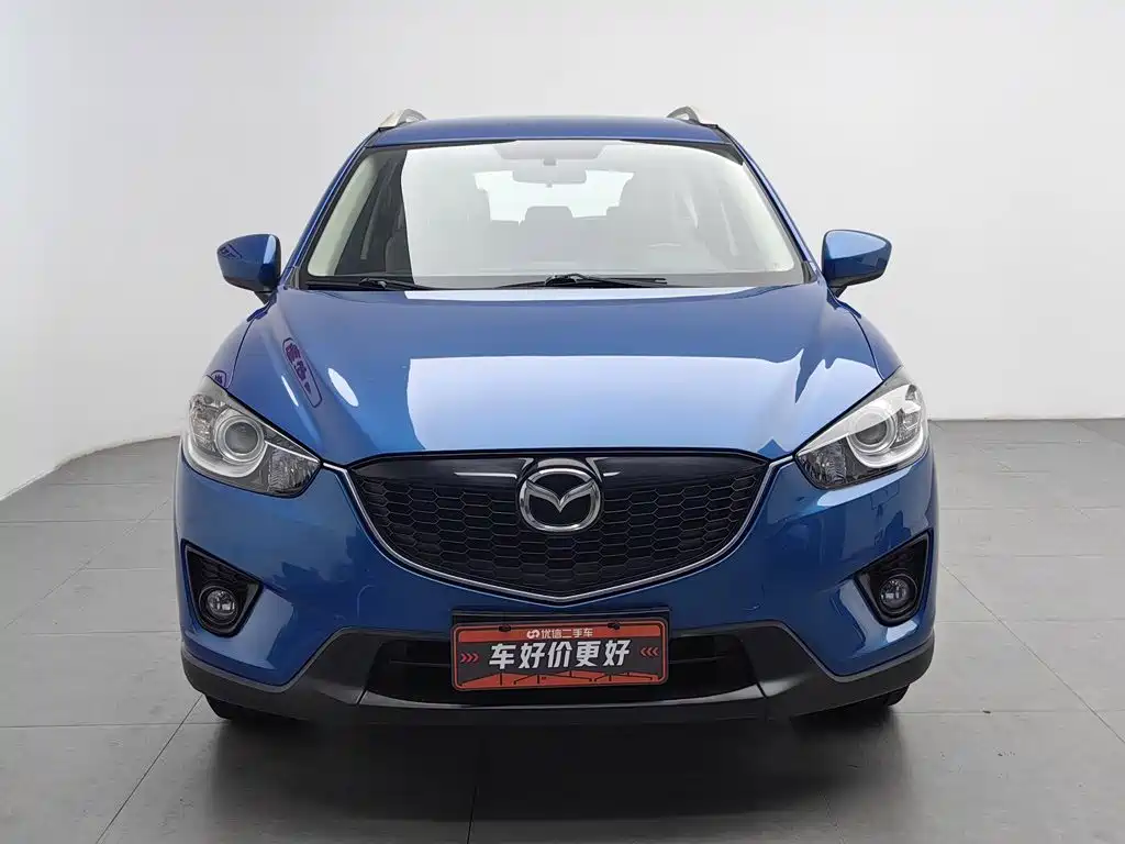 Mazda CX-5 2014