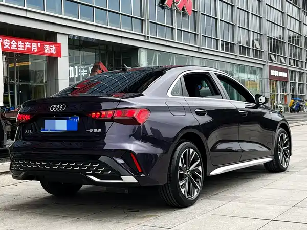 Audi A3 2026