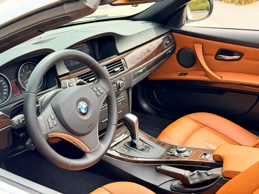 BMW 3 Series 2012 — фото 5