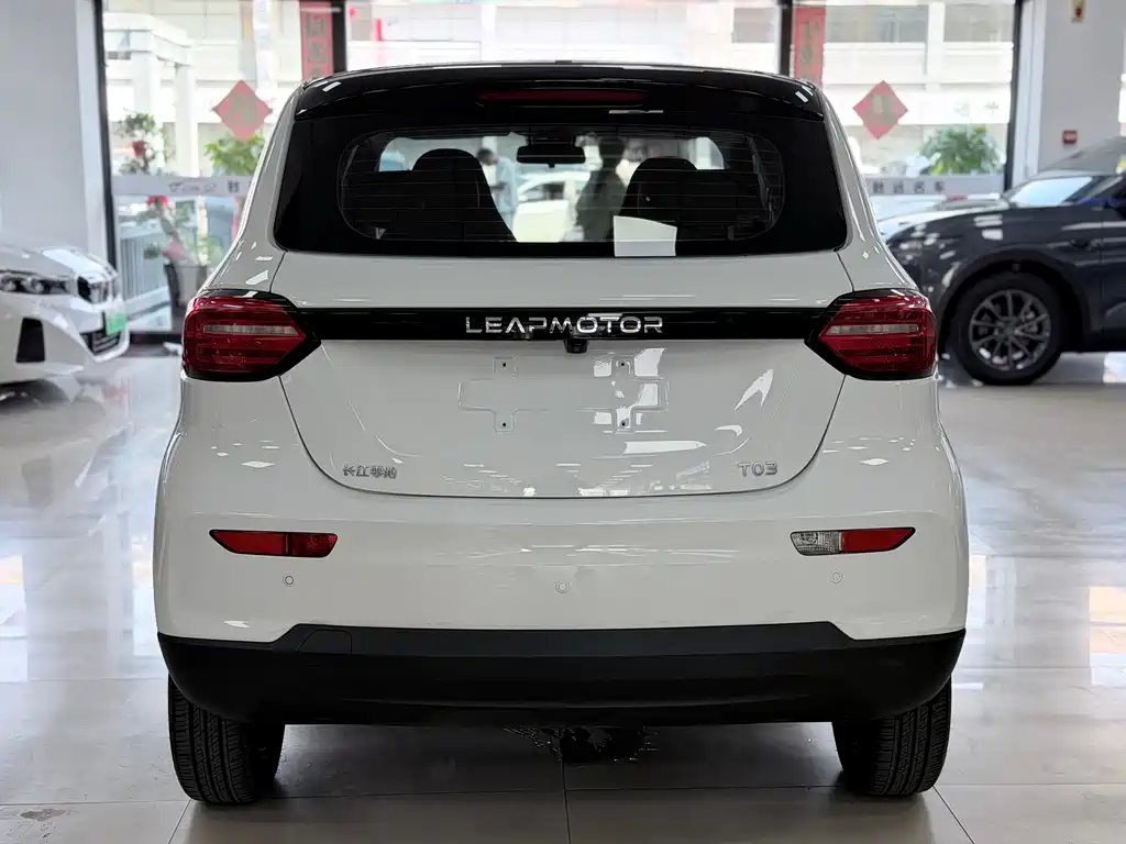 Leapmotor T03 2021