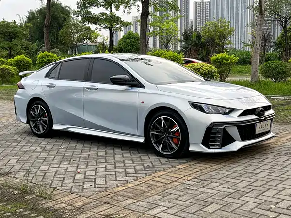 GAC Trumpchi Empow 2023