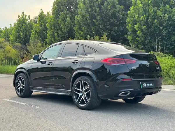 Mercedes-Benz GLE Coupe New Energy 2022