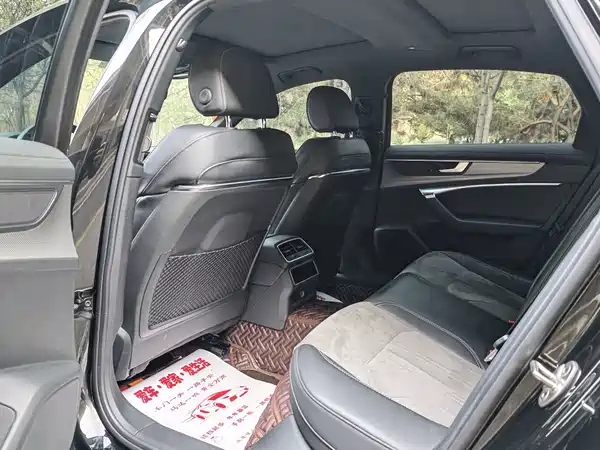 Audi A6L 2022