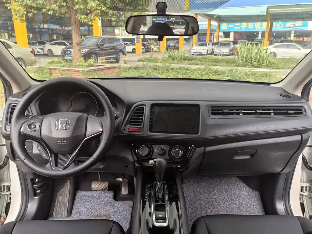Honda Vezel 2016 — фото 9