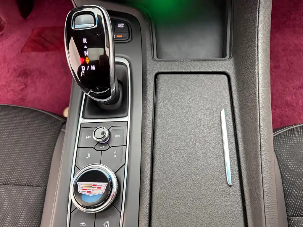 Cadillac CT5 2020 — фото 13