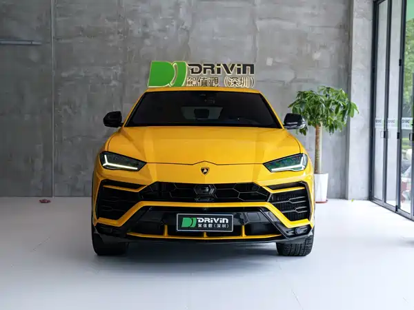 Lamborghini Urus 2019