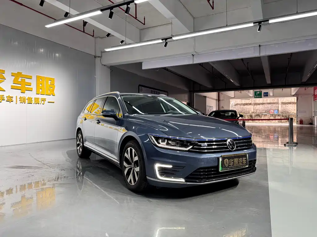 Volkswagen Wei Lan New Energy 2019 — фото 3