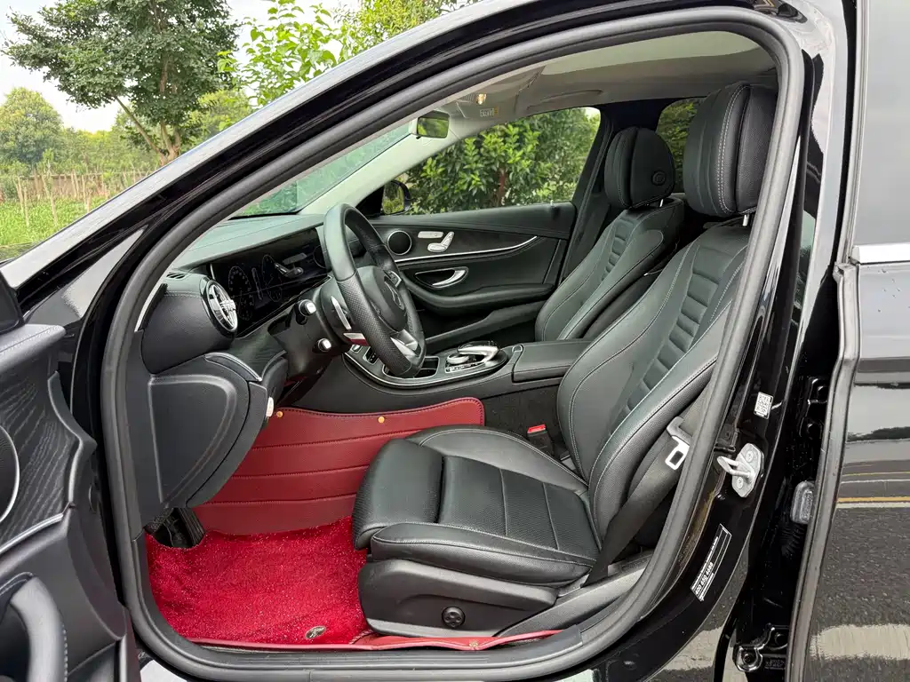 Mercedes-Benz E-Class 2018