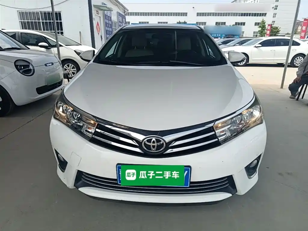 Toyota Corolla 2016 — фото 3