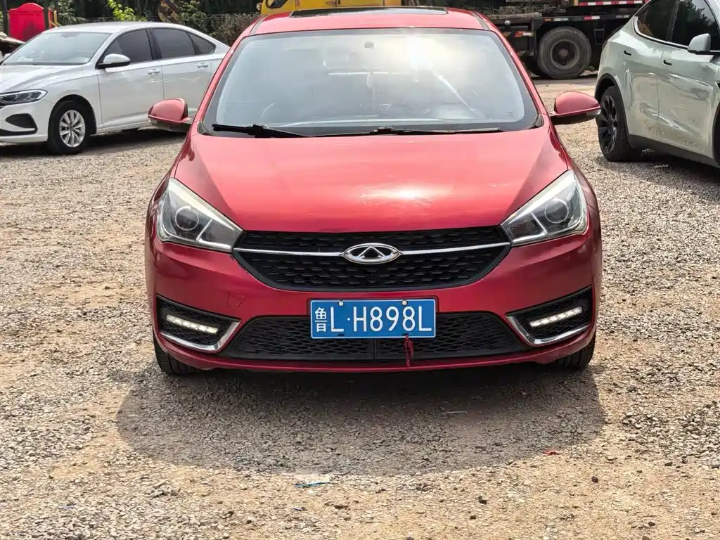 Chery Arrizo 5 2016