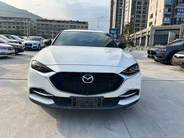 Mazda CX-4 2021