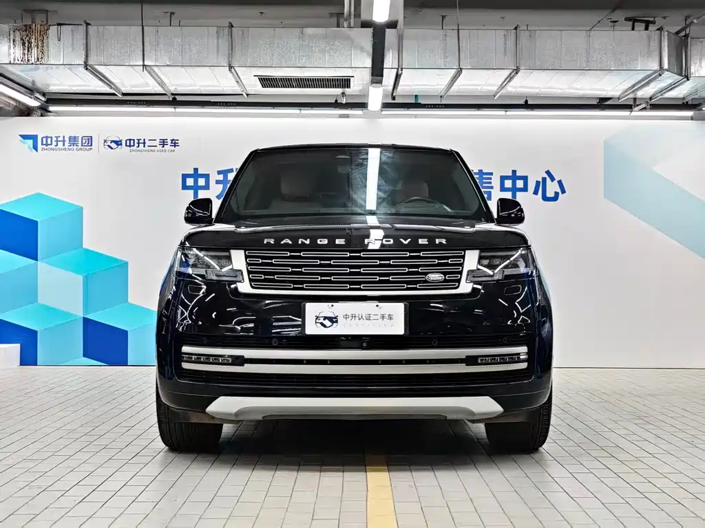 Land Rover Range Rover 2024 — фото 2