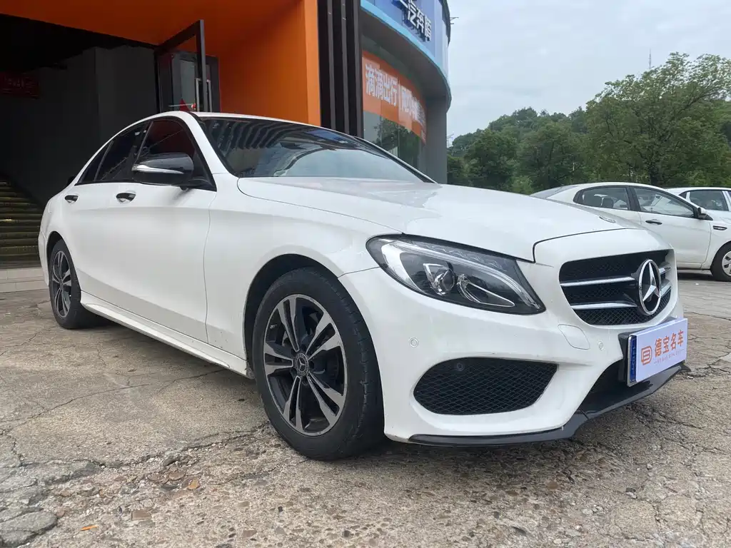 Mercedes-Benz C-Class 2018 — фото 3