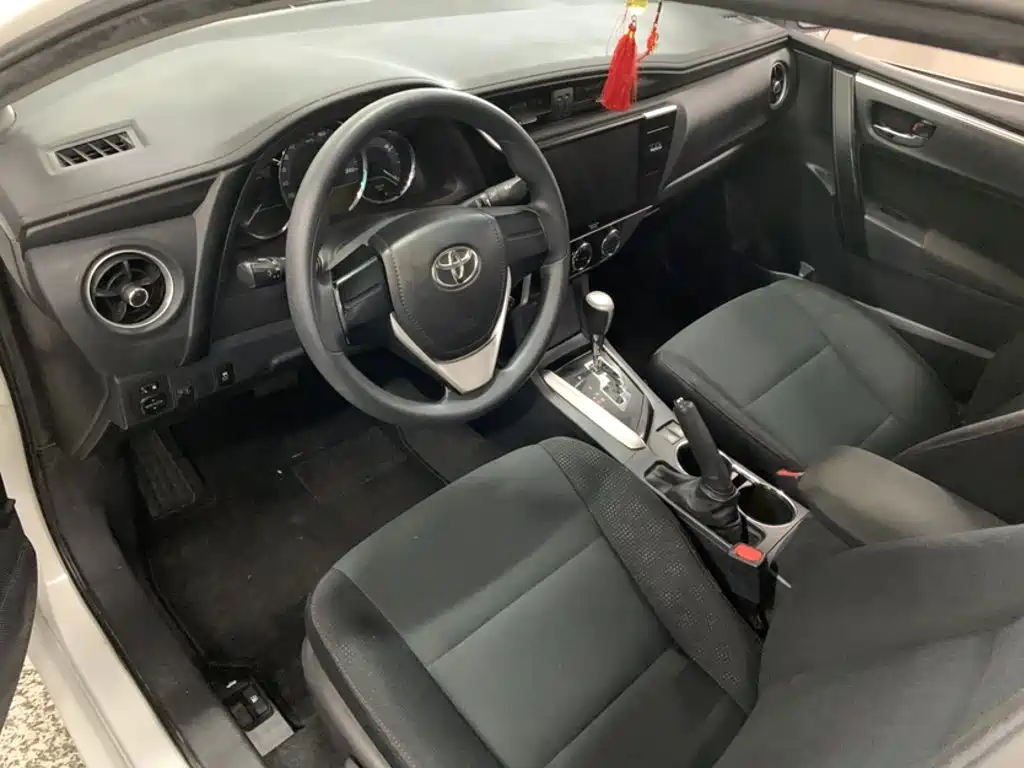 Toyota Corolla 2019