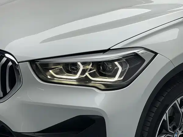 BMW X1 2021
