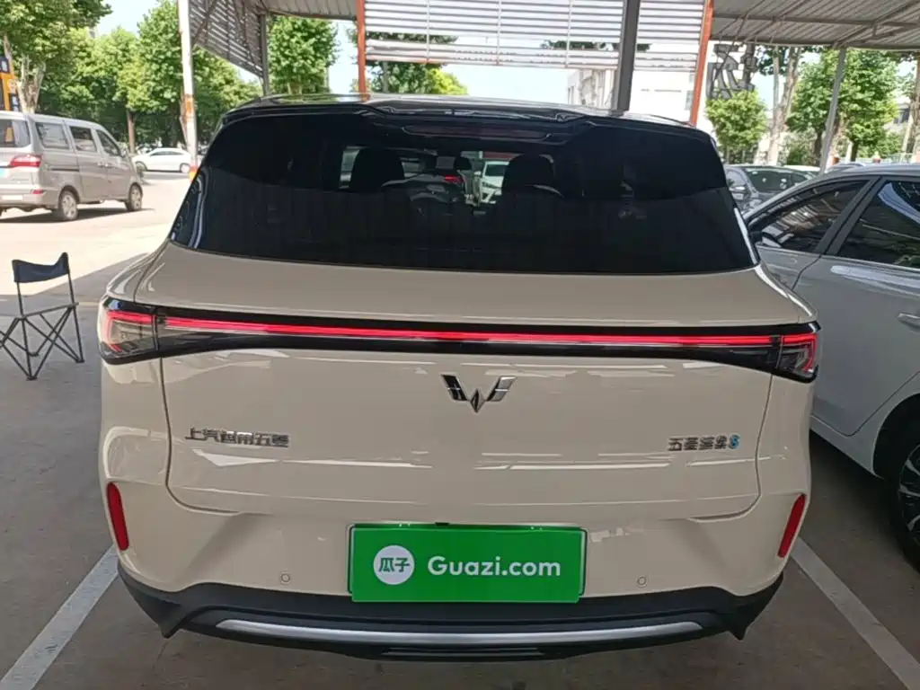 Wuling Bingo S 2026