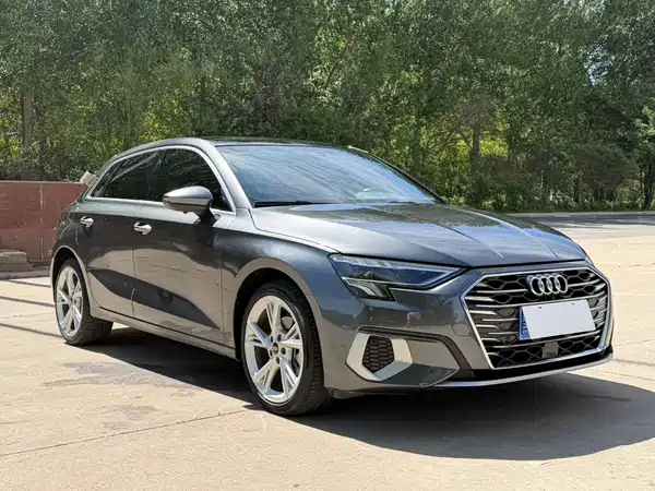 Audi A3 2023