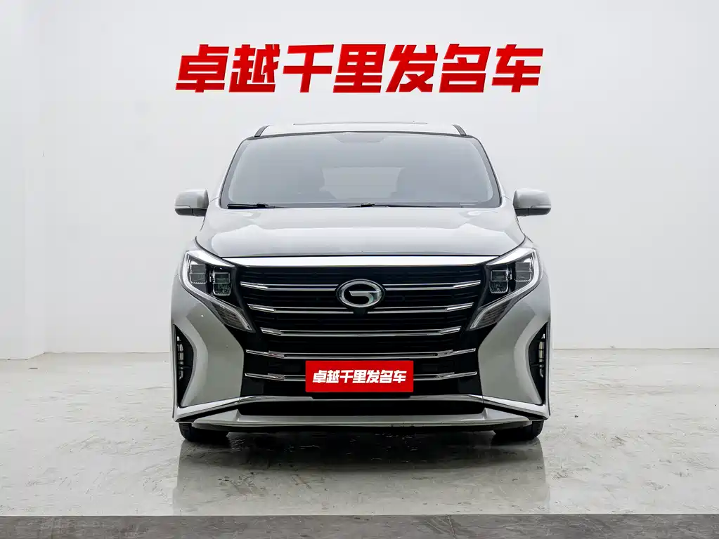 GAC Trumpchi M8 2023 — фото 2