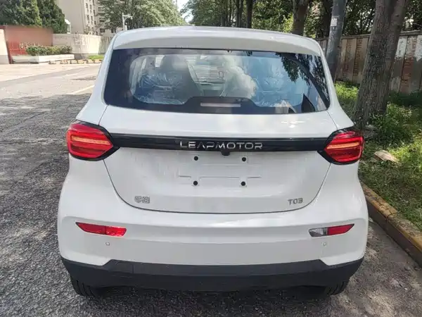 Leapmotor T03 2026