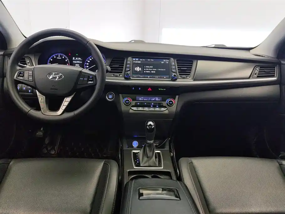 Hyundai Mistra 2018 — фото 12