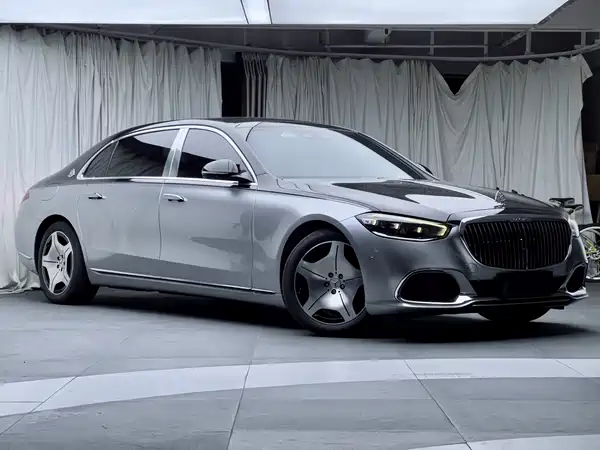 Mercedes-Benz Maybach S-Class 2022