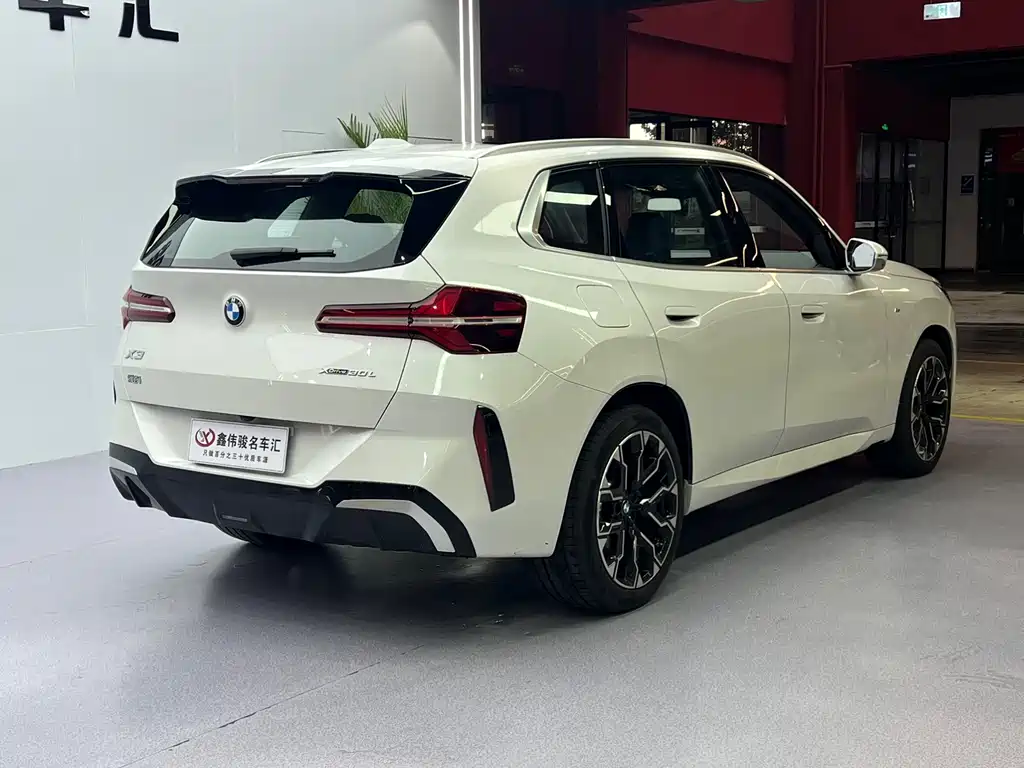 BMW X3 2025 — фото 15
