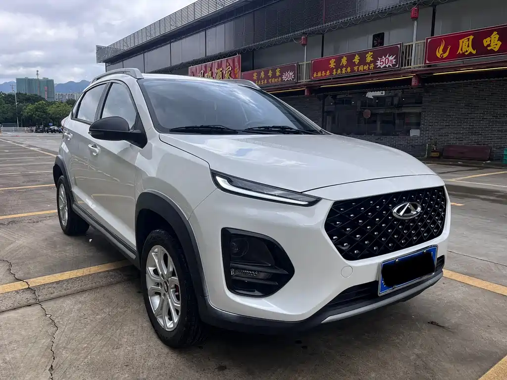 Chery Tiggo 3x 2022