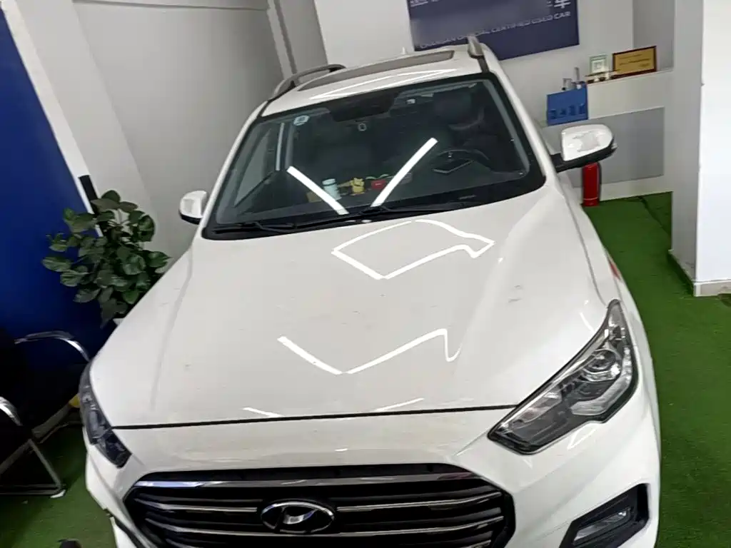 Hyundai ix35 2019