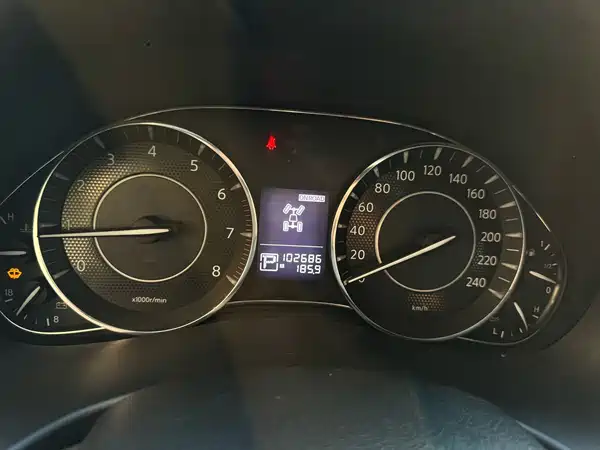Nissan Patrol 2018