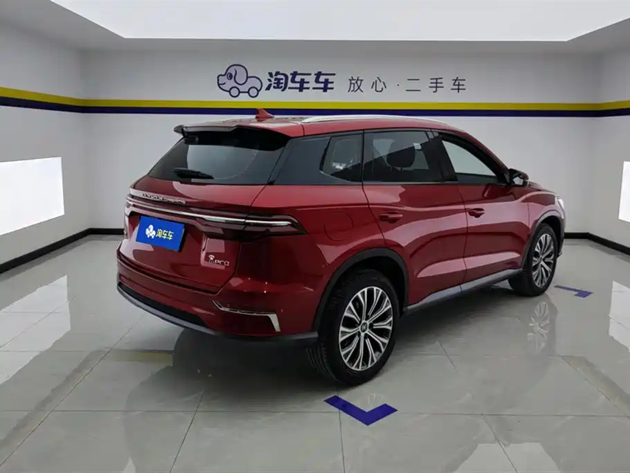 BYD Pro New Energy 2020 — фото 3