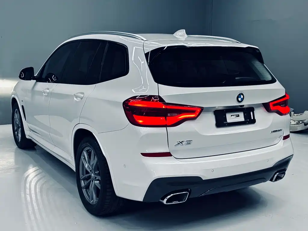 BMW X3 2020 — фото 3