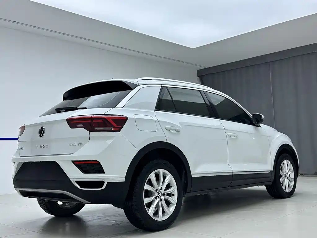 Volkswagen T-Roc 2022