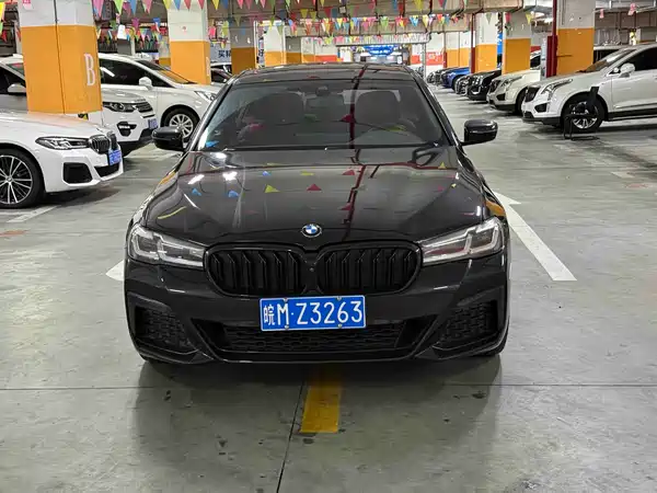 BMW 5 Series 2023