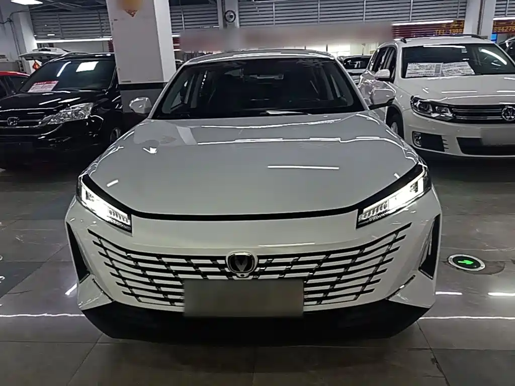 Changan Escape 2024