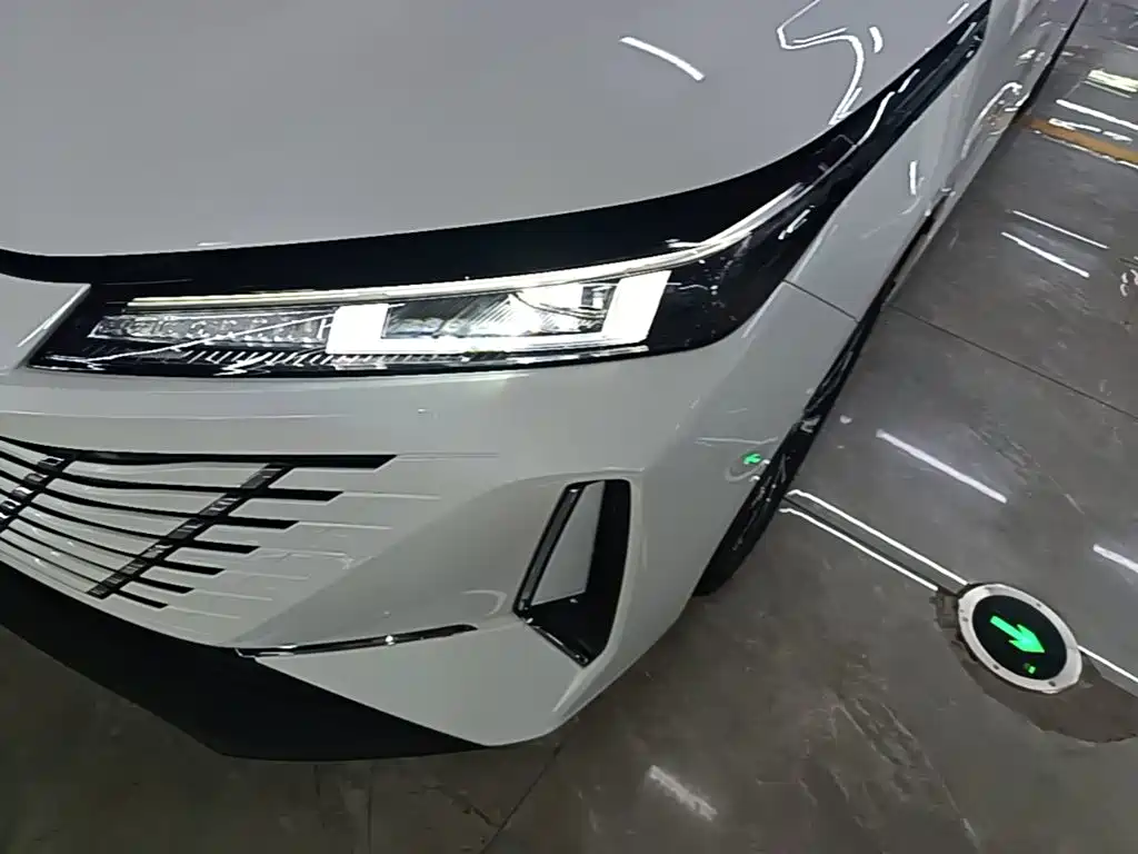 Changan Escape 2024 — фото 24