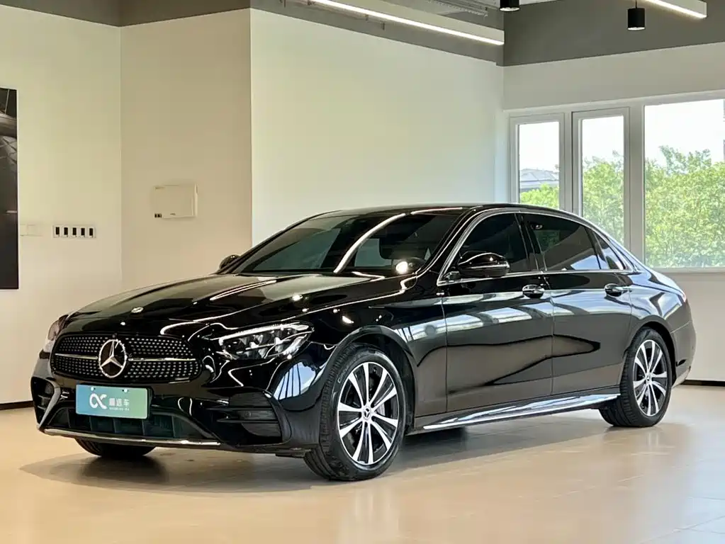 Mercedes-Benz E-Class New Energy 2023 — фото 1