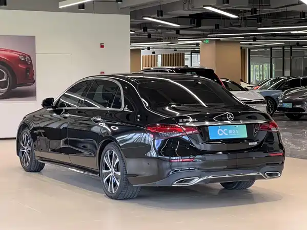 Mercedes-Benz E-Class New Energy 2023