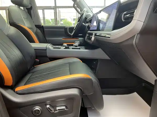 BAIC BJ40 2024