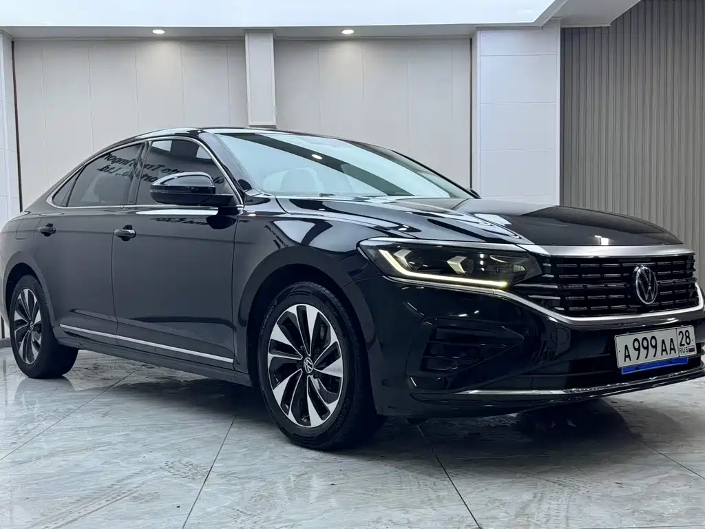 Volkswagen Passat 2021 — фото 3