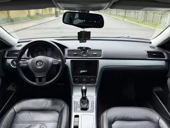 Volkswagen Passat 2015
